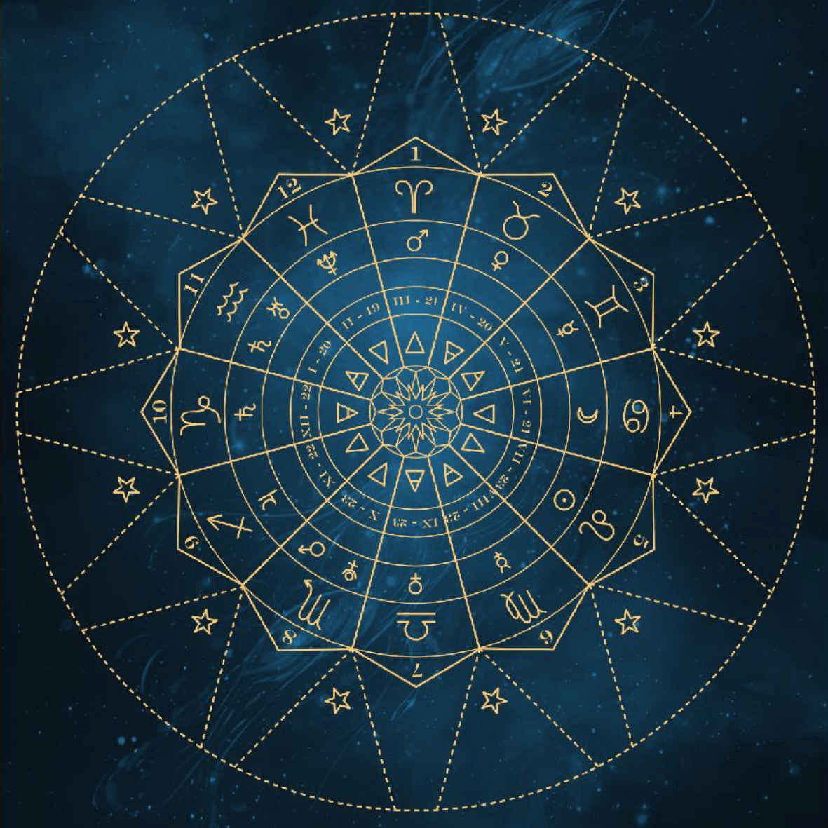Petra Radová Astrologická konzultace