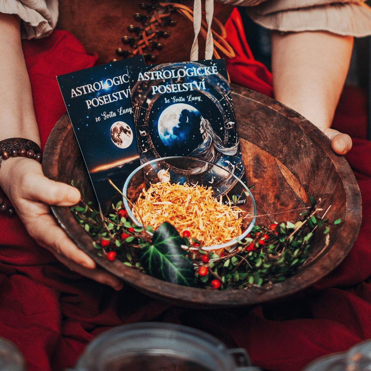 Astrologie od Petry Radové